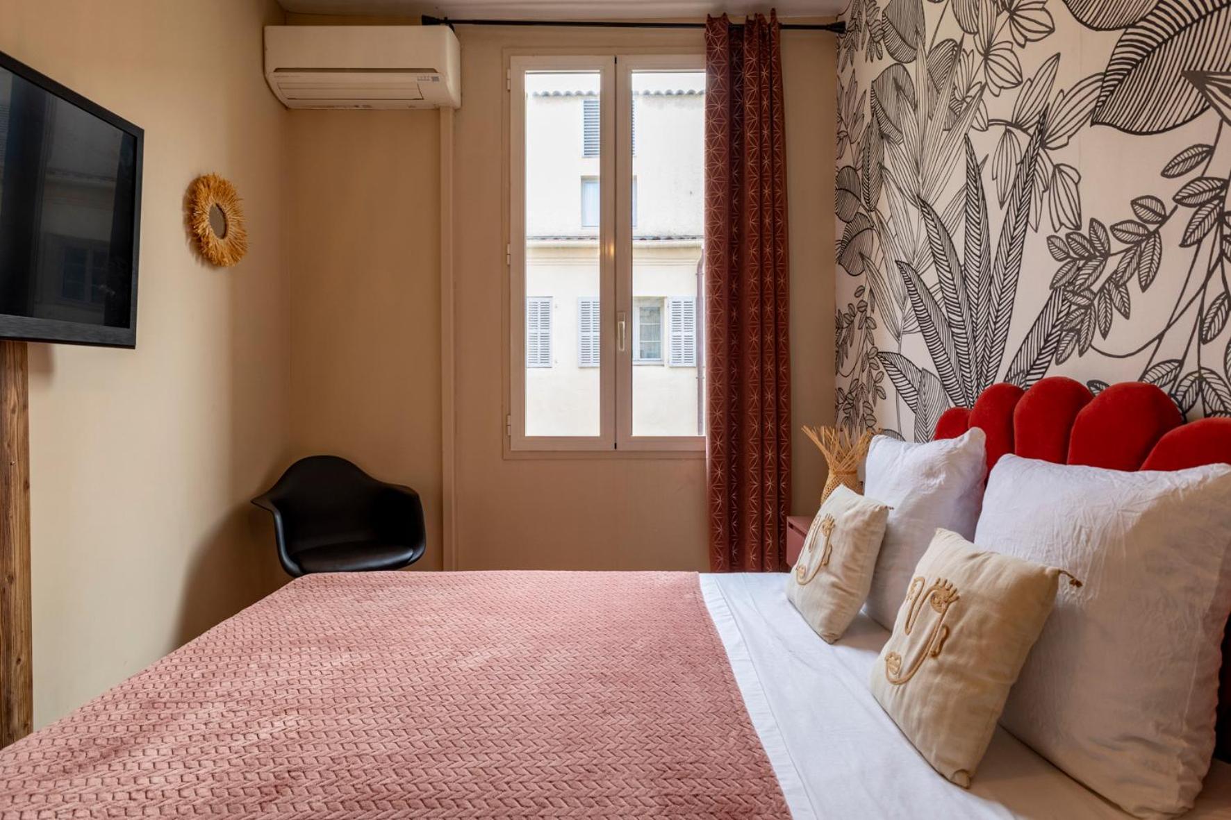 Au Coeur Du Vieux-Port Leilighet Marseille Eksteriør bilde